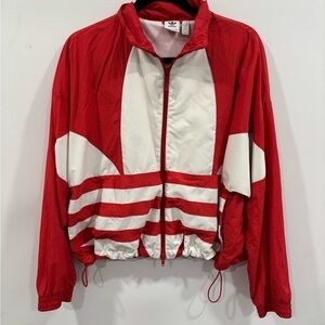 Adidas Windbreaker